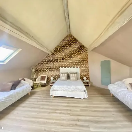 度假居 Cosy Campagne *