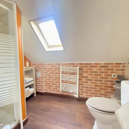 Cosy Campagne * Saussay-la-Campagne