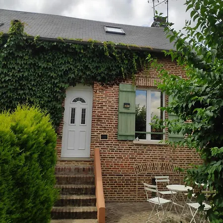 Cosy Campagne Saussay-la-Campagne