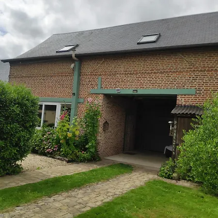 Cosy Campagne 度假居 Saussay-la-Campagne