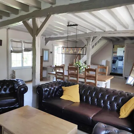 Cosy Campagne * Saussay-la-Campagne