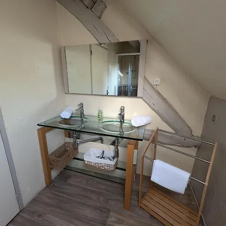 度假居 Cosy Campagne Saussay-la-Campagne