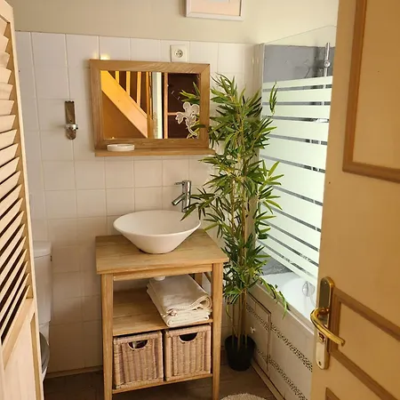 Cosy Campagne 度假居 Saussay-la-Campagne