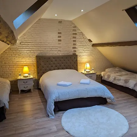 Cosy Campagne 度假居 *