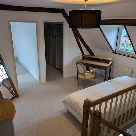 Cosy Campagne Saussay-la-Campagne